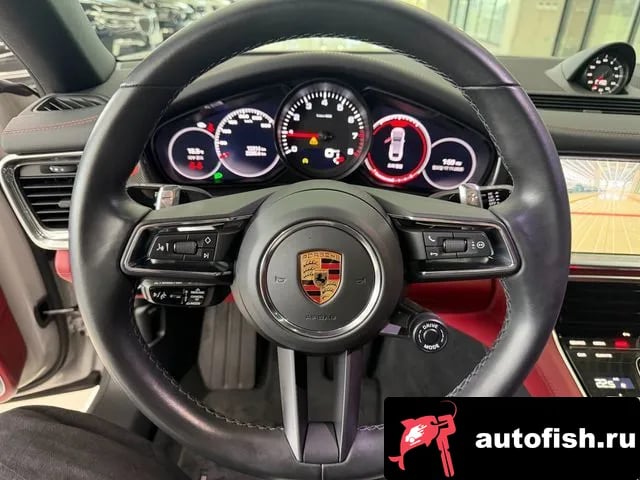 Porsche Panamera Panamera (971) 2022 года - похожие автомобили