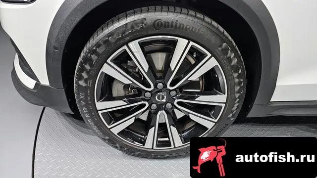 Volvo V60 V60 Cross-country 2nd Generation 2022 года - вид 5