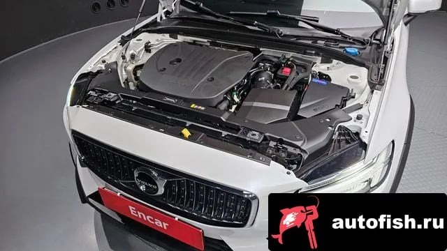 Volvo V60 V60 Cross-country 2nd Generation 2022 года - вид 6