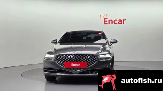 Genesis G90 G90 2020 года - вид 3