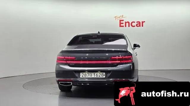 Genesis G90 G90 2020 года - вид 4