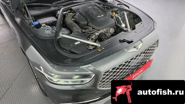 Genesis G90 G90 2020 года - вид 6