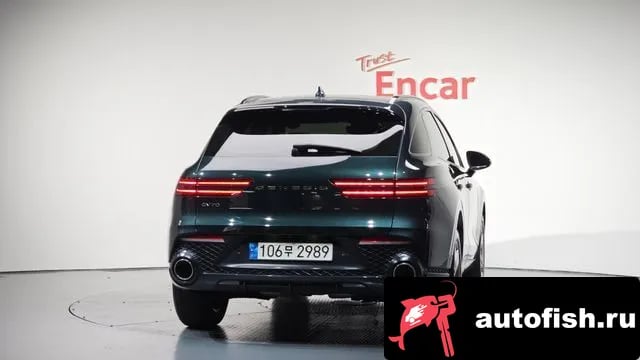Genesis GV70 GV70 2022 года - похожие автомобили