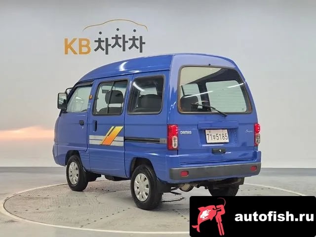 Chevrolet (GM Daewoo) damas New Damas 2018 года - вид 2