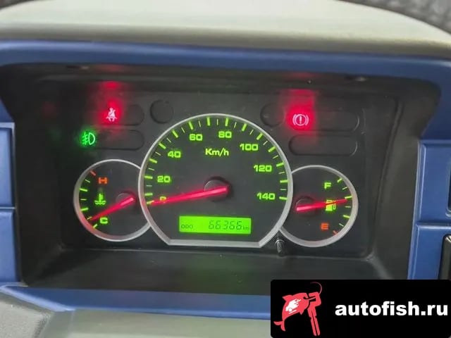 Chevrolet (GM Daewoo) damas New Damas 2018 года - вид 6