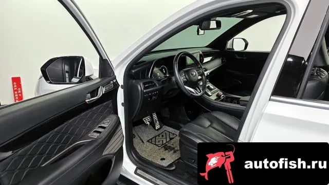 Hyundai Palisade Palisade 2021 года - похожие автомобили