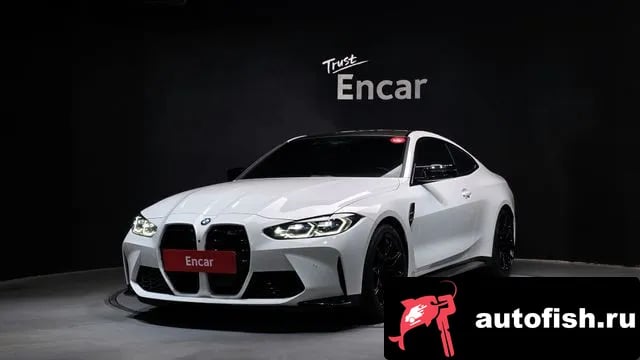 BMW M4 M4 (G82) 2023 года - вид 1