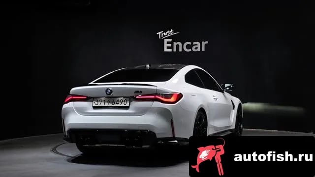 BMW M4 M4 (G82) 2023 года - вид 2