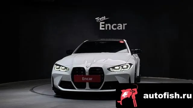 BMW M4 M4 (G82) 2023 года - вид 3