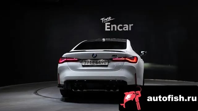BMW M4 M4 (G82) 2023 года - вид 4
