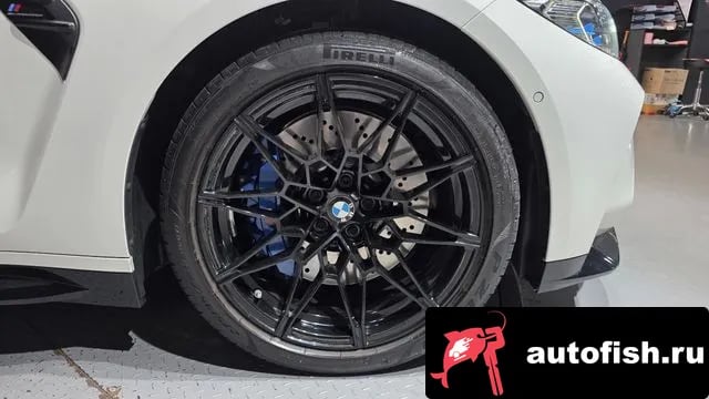 BMW M4 M4 (G82) 2023 года - вид 5