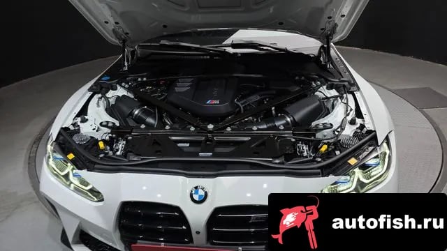 BMW M4 M4 (G82) 2023 года - вид 6
