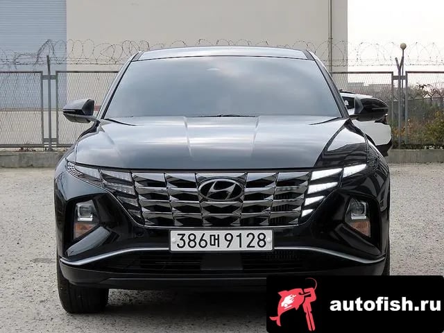 Hyundai Tucson Tucson (NX4) 2021 года - вид 1