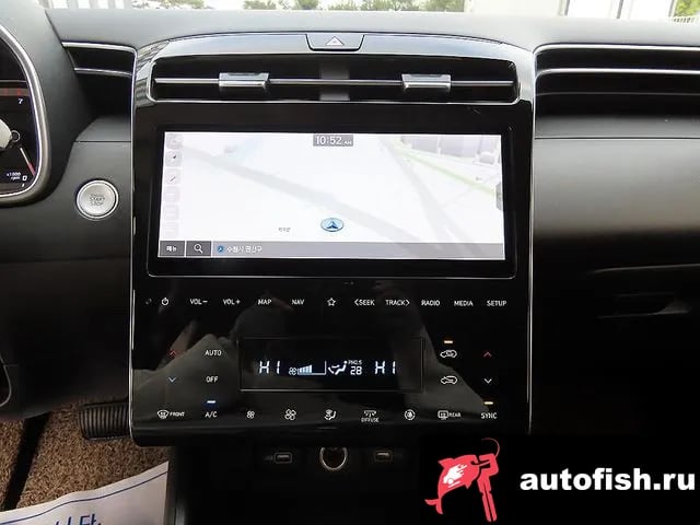 Hyundai Tucson Tucson (NX4) 2021 года - похожие автомобили