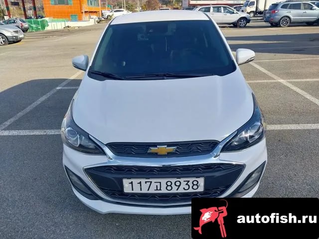 Chevrolet (GM Daewoo) Spark The New Spark 2021 года - вид 1