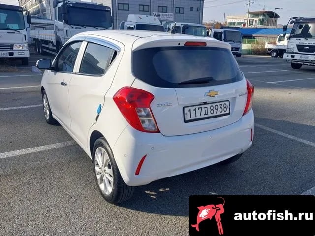 Chevrolet (GM Daewoo) Spark The New Spark 2021 года - вид 3