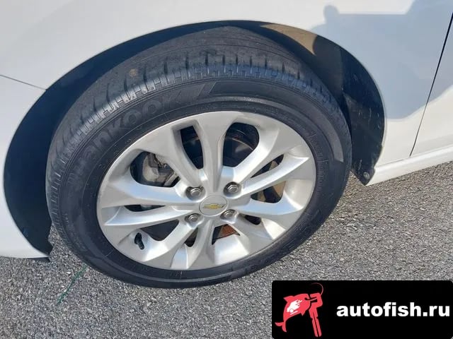 Chevrolet (GM Daewoo) Spark The New Spark 2021 года - вид 5