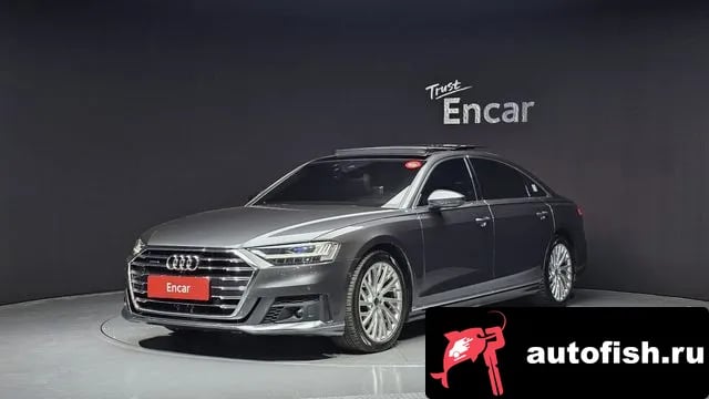 Audi A8 A8 (D5) 2021 года - вид 1