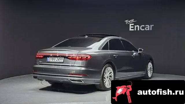 Audi A8 A8 (D5) 2021 года - вид 2
