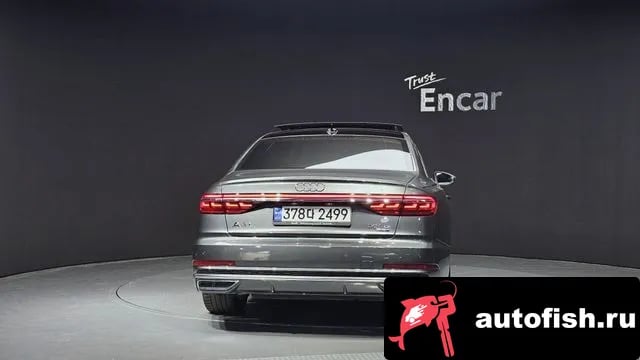 Audi A8 A8 (D5) 2021 года - вид 4