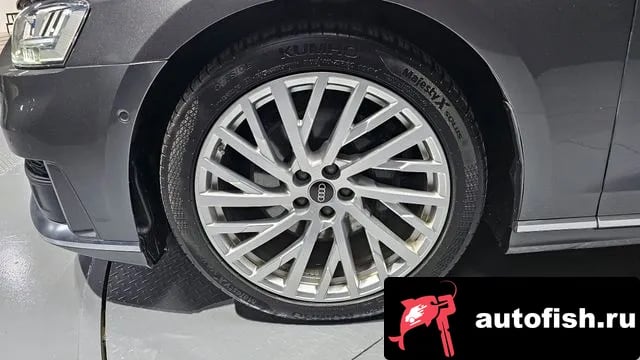 Audi A8 A8 (D5) 2021 года - вид 5