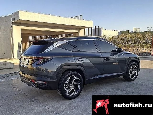 Hyundai Tucson The New Tucson Hybrid (NX4) 2023 года - похожие автомобили