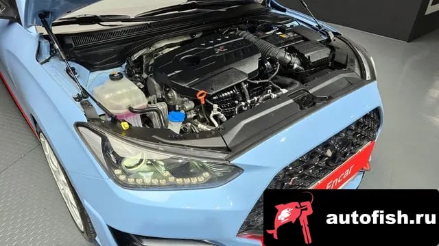 Hyundai Veloster Veloster (JS) 2020 года - похожие автомобили