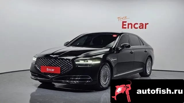 Genesis G90 G90 2019 года - вид 1