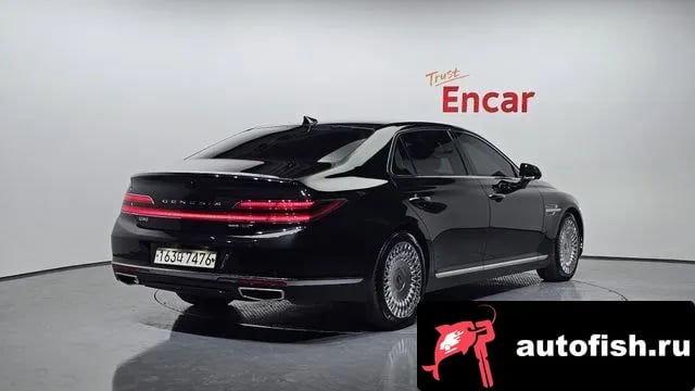Genesis G90 G90 2019 года - вид 2