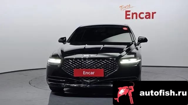 Genesis G90 G90 2019 года - вид 3