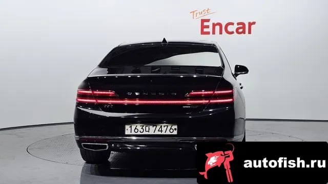 Genesis G90 G90 2019 года - вид 4