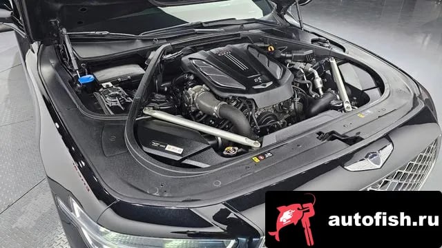 Genesis G90 G90 2019 года - вид 6