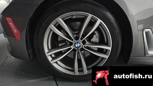 BMW 7-Series 7 Series (G11) 2018 года - вид 5