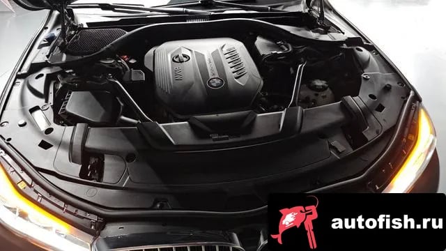 BMW 7-Series 7 Series (G11) 2018 года - похожие автомобили