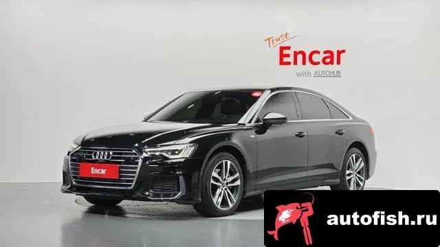 Audi A6 A6 (C8) 2021 года - вид 1