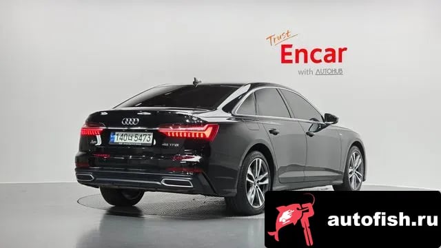 Audi A6 A6 (C8) 2021 года - вид 2