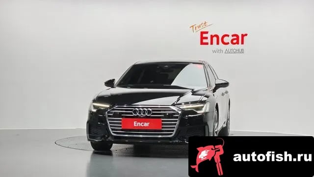 Audi A6 A6 (C8) 2021 года - вид 3