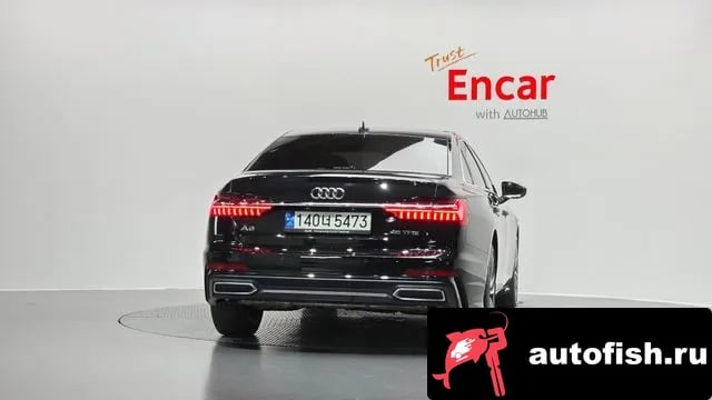 Audi A6 A6 (C8) 2021 года - вид 4