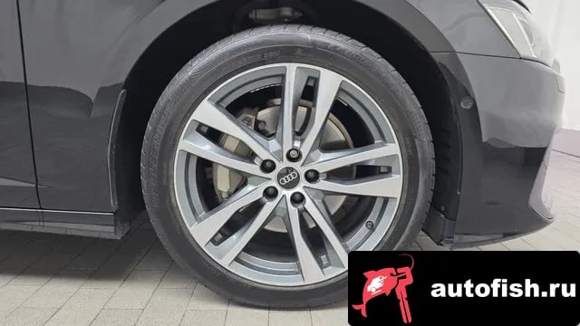 Audi A6 A6 (C8) 2021 года - вид 5