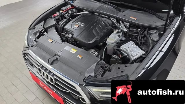Audi A6 A6 (C8) 2021 года - вид 6