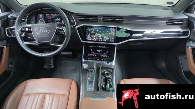 Audi A6 A6 (C8) 2021 года - похожие автомобили