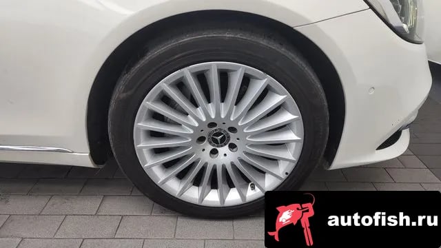 Mercedes-Benz S-Class S-Class W222 2019 года - вид 5