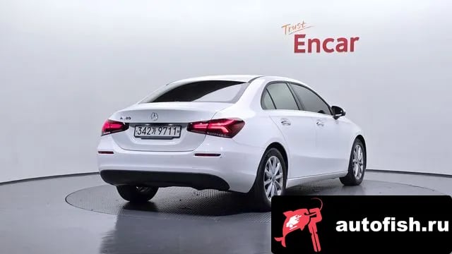 Mercedes-Benz A-Class A-Class W177 2020 года - вид 2