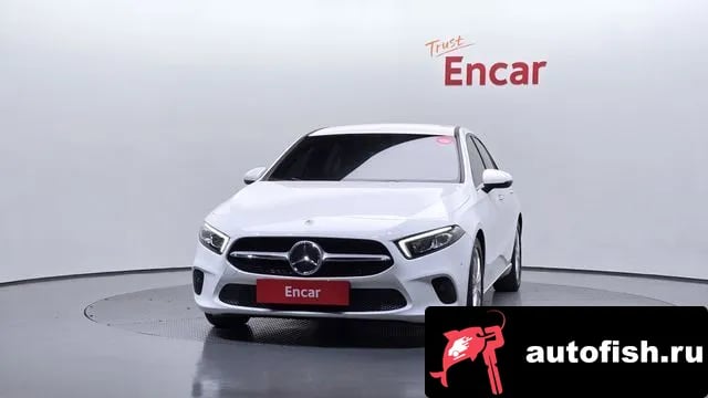 Mercedes-Benz A-Class A-Class W177 2020 года - вид 3