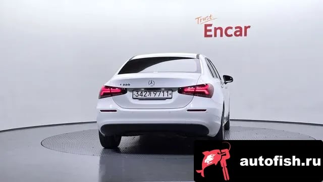 Mercedes-Benz A-Class A-Class W177 2020 года - вид 4