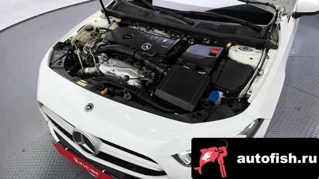 Mercedes-Benz A-Class A-Class W177 2020 года - вид 6