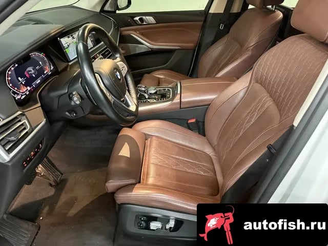 BMW X7 X7 (G07) 2021 года - вид 5