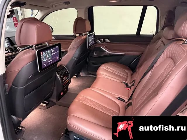 BMW X7 X7 (G07) 2021 года - вид 6