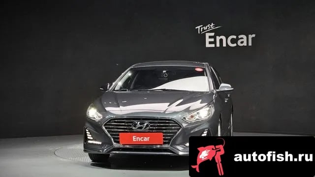 Hyundai Sonata Sonata New Rise 2018 года - вид 3