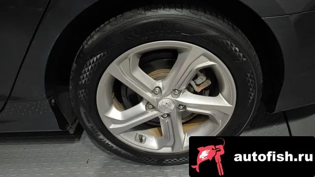 Hyundai Sonata Sonata New Rise 2018 года - вид 5